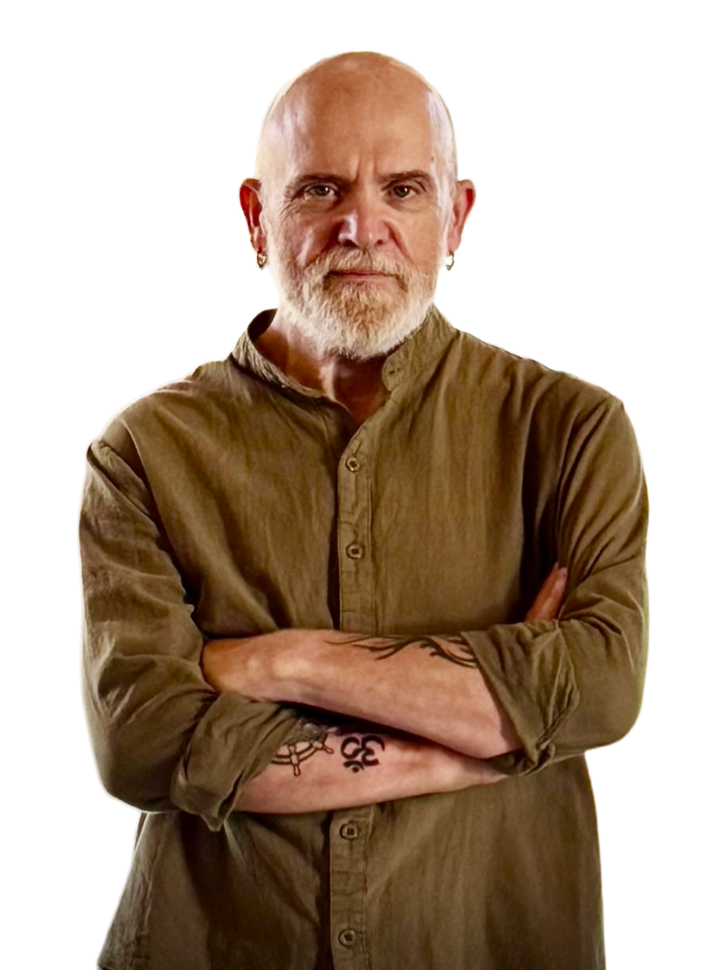 Author Brad Shreve